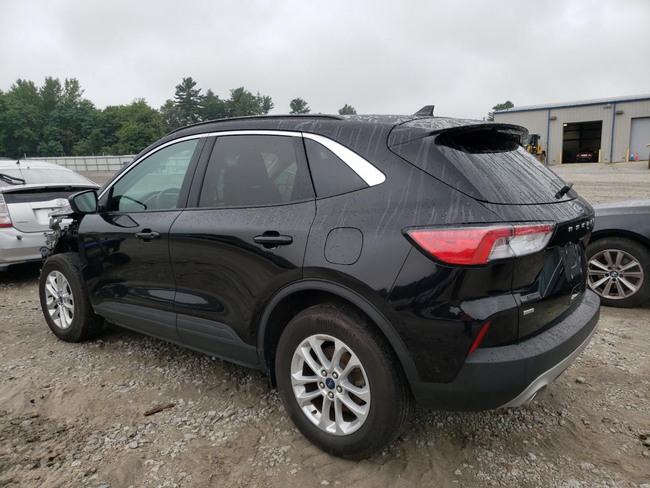 2022 FORD ESCAPE SE VIN:1FMCU9G67NUA43813