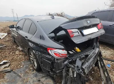 2017 BMW 530 WBAJD3106HWA90322 VIN:WBAJD3106HWA90322