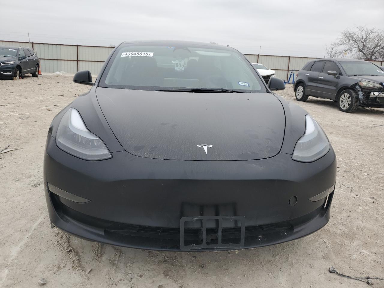 2023 TESLA MODEL 3  VIN:5YJ3E1EA8PF660532