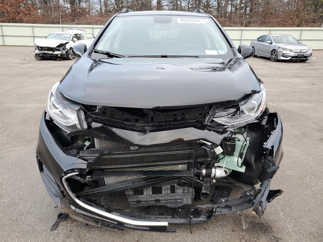 2022 CHEVROLET TRAX 1LT VIN:KL7CJPSM6NB524927