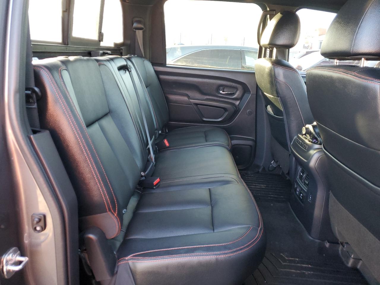 2023 NISSAN TITAN SV VIN:1N6AA1ED0PN116845