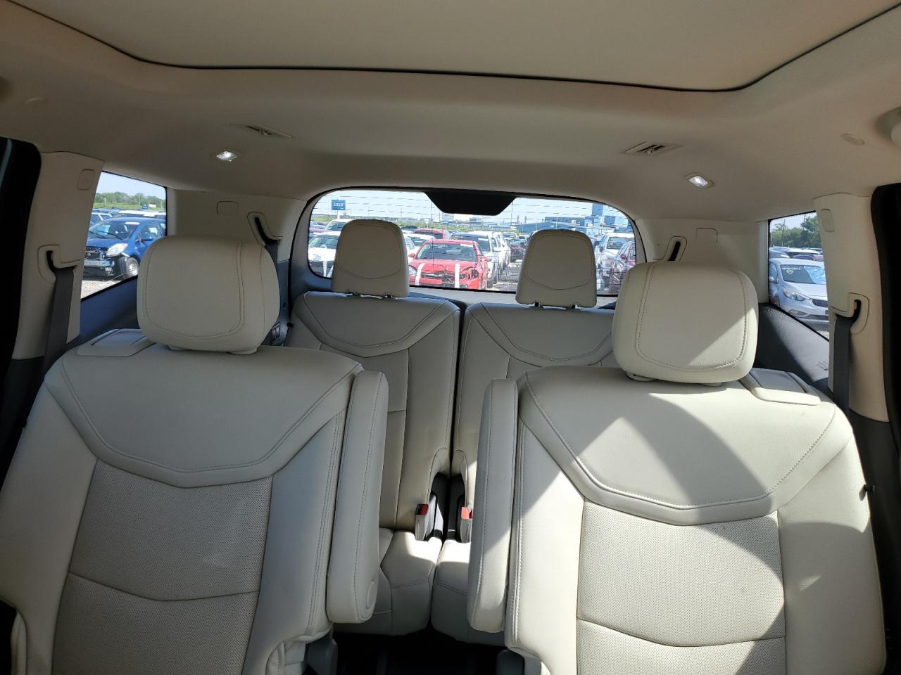 2022 CADILLAC XT6 PREMIUM LUXURY VIN:1GYKPDRS6NZ101878