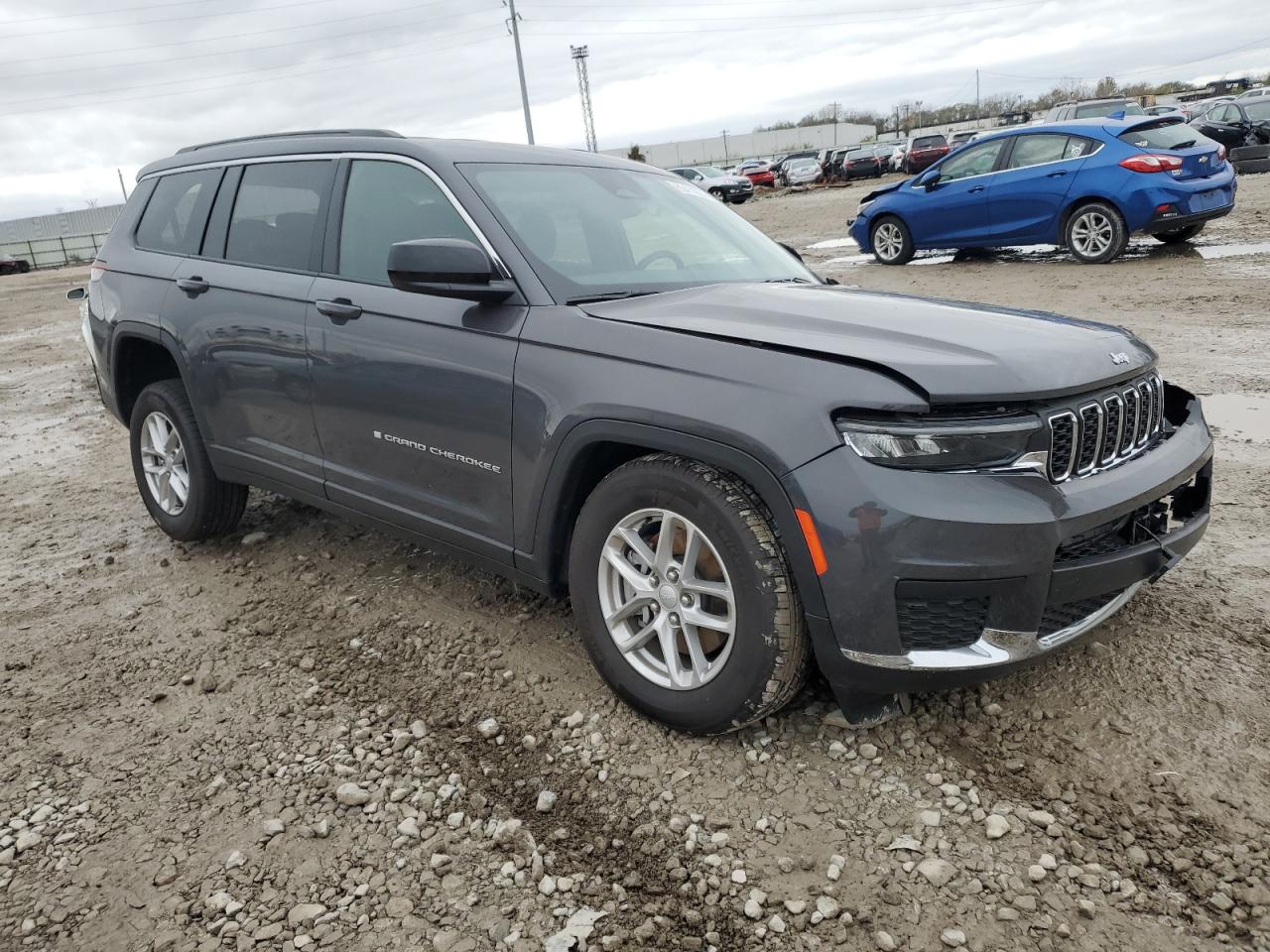2024 JEEP GRAND CHEROKEE L LAREDO VIN:1C4RJKAG8R8548001