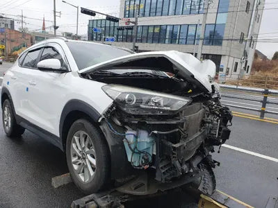 2015 Hyundai Tucson VIN: