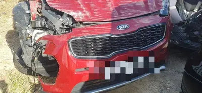 2016 Kia Sportage VIN: