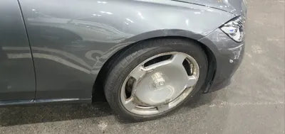 2022 Mercedes-Benz Maybach S 580 VIN: