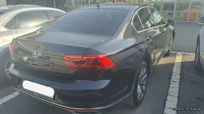 2022 Volkswagen Passat WVWZZZ3CZNE016023 VIN:WVWZZZ3CZNE016023