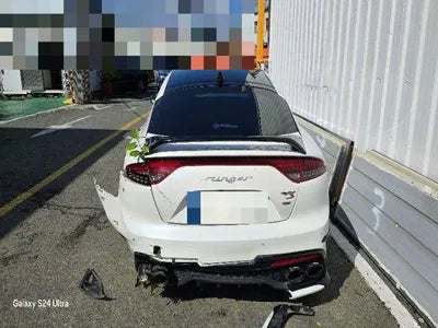 2021 Kia Stinger VIN: