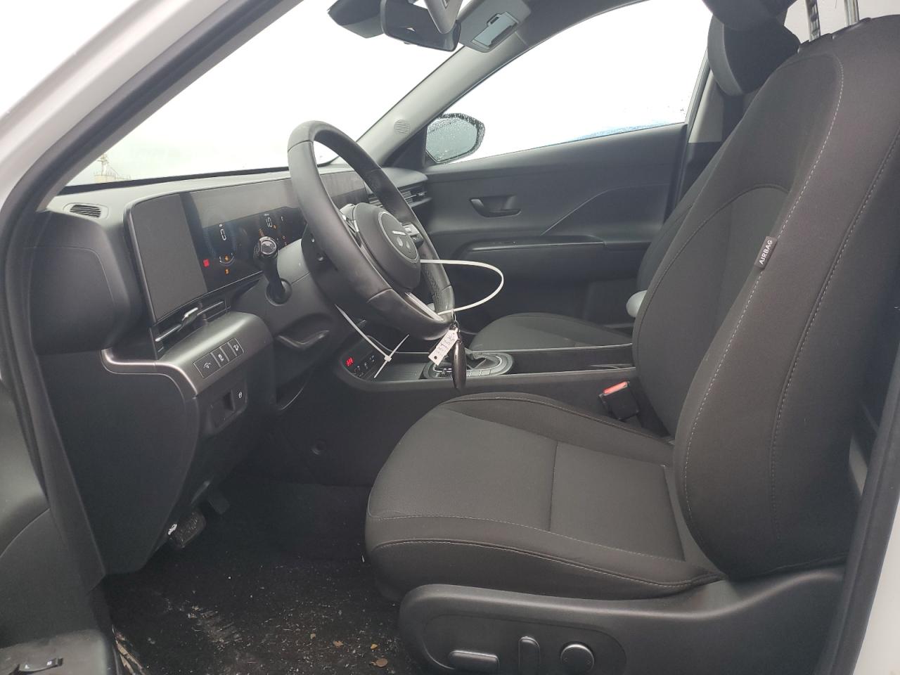 2024 HYUNDAI KONA SEL VIN:KM8HBCAB7RU119387