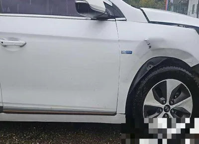 2016 Hyundai Ioniq VIN: