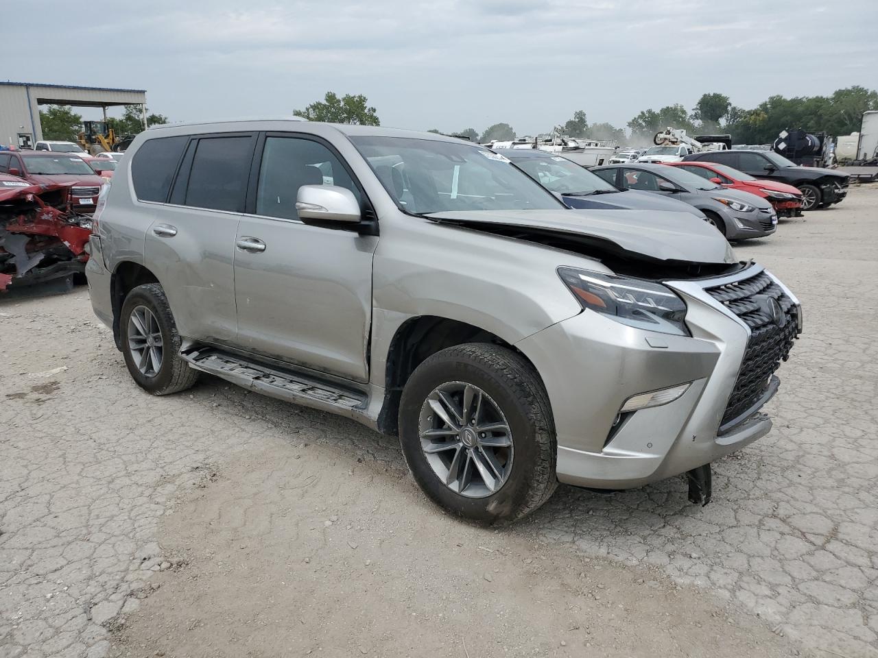 2022 LEXUS GX 460 VIN:JTJAM7BX0N5321491