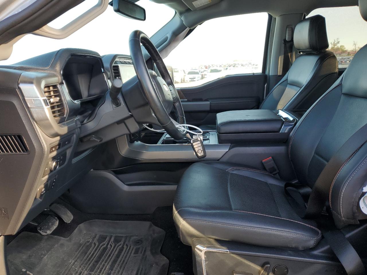 2022 FORD F150 SUPERCREW VIN:1FTFW1E81NKF12021