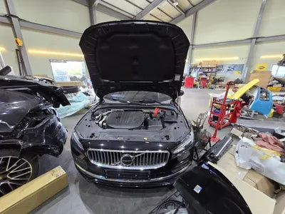 2021 Volvo S90 VIN:
