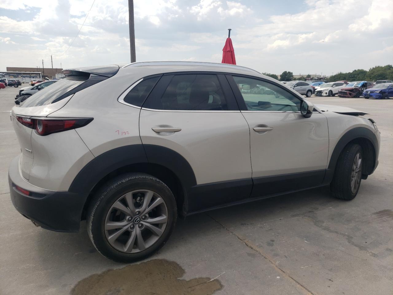 2022 MAZDA CX-30 PREFERRED VIN:3MVDMBCL1NM426483