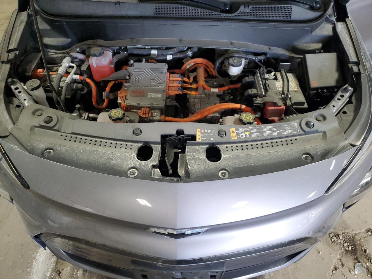 2023 CHEVROLET BOLT EUV LT VIN:1G1FY6S05P4161930