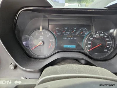 2016 Chevrolet Camaro VIN: