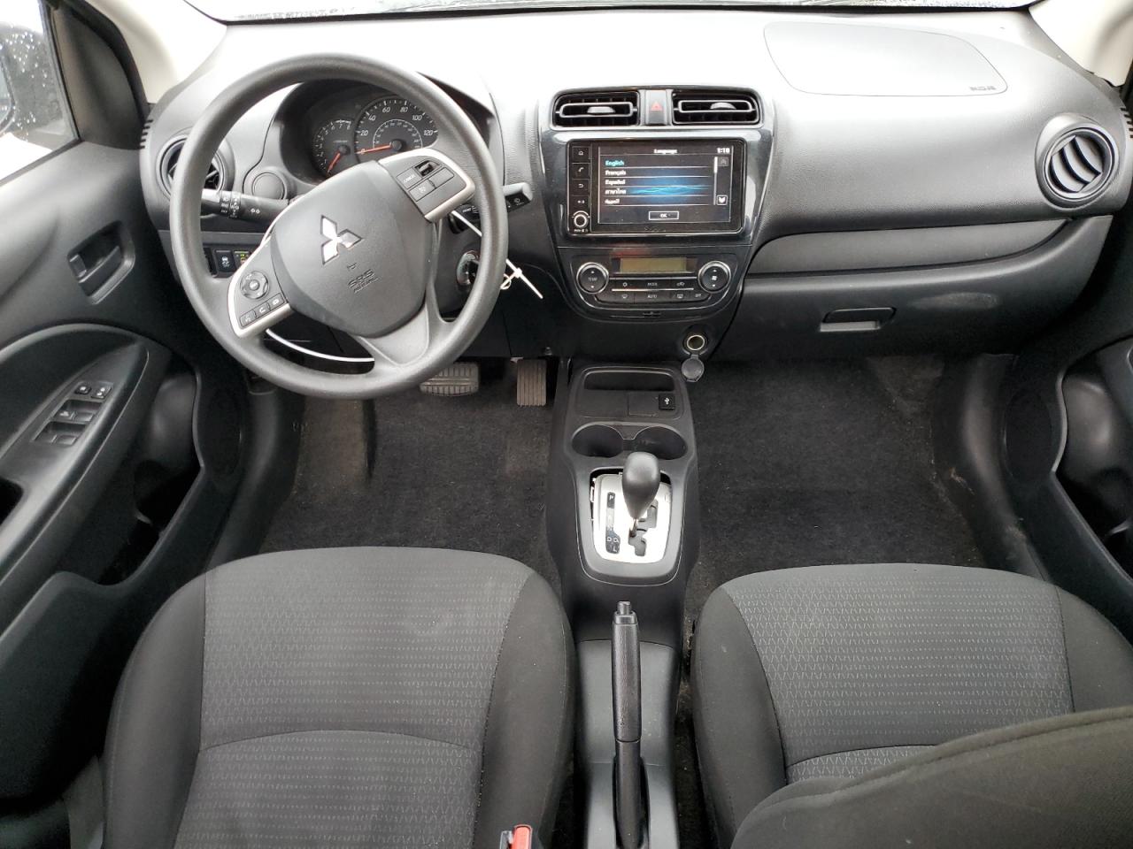 2023 MITSUBISHI MIRAGE G4 ES VIN:ML32FUFJ0PHF06623