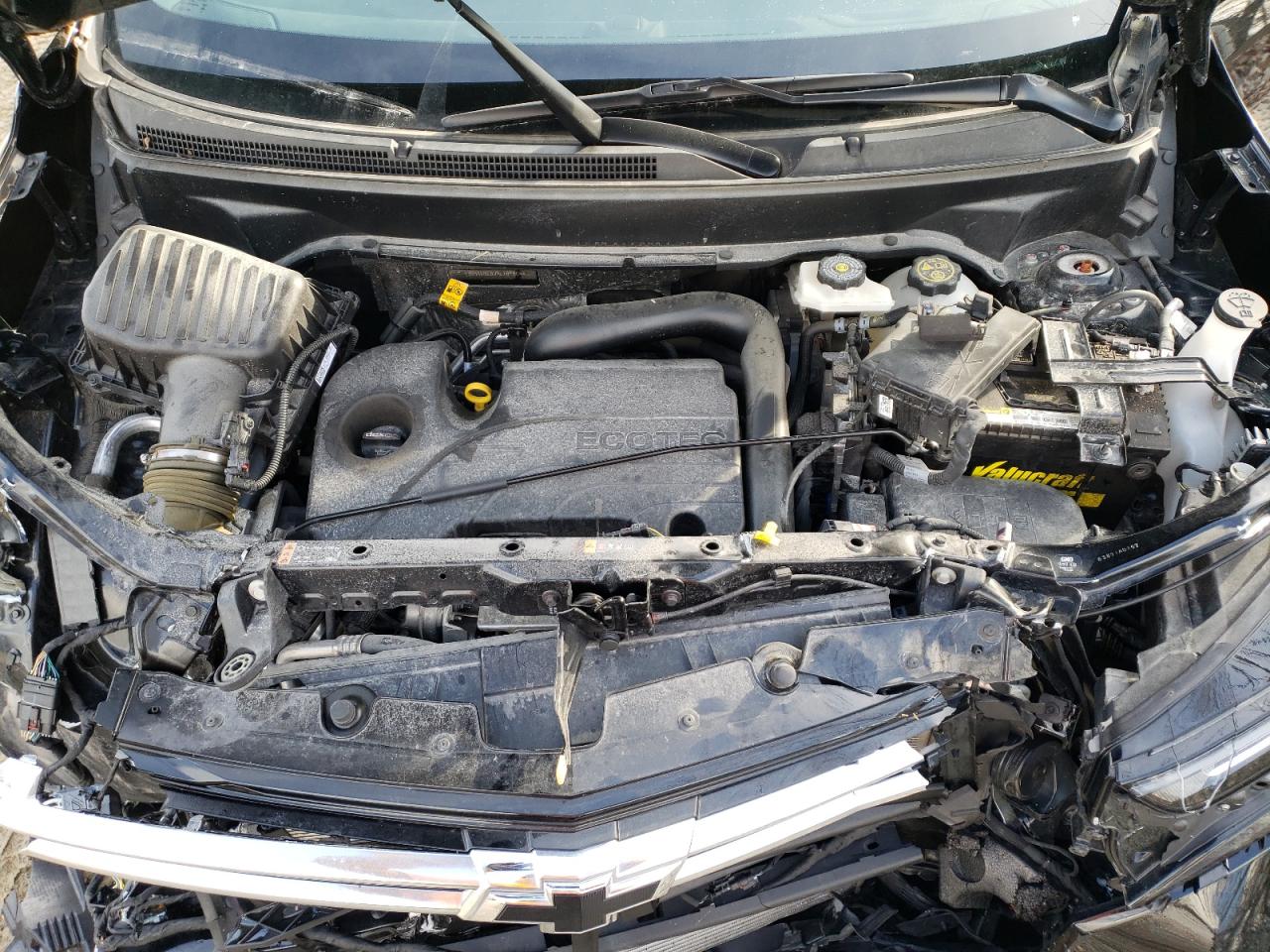 2024 CHEVROLET EQUINOX PREMIERE VIN:3GNAXNEG0RL184804