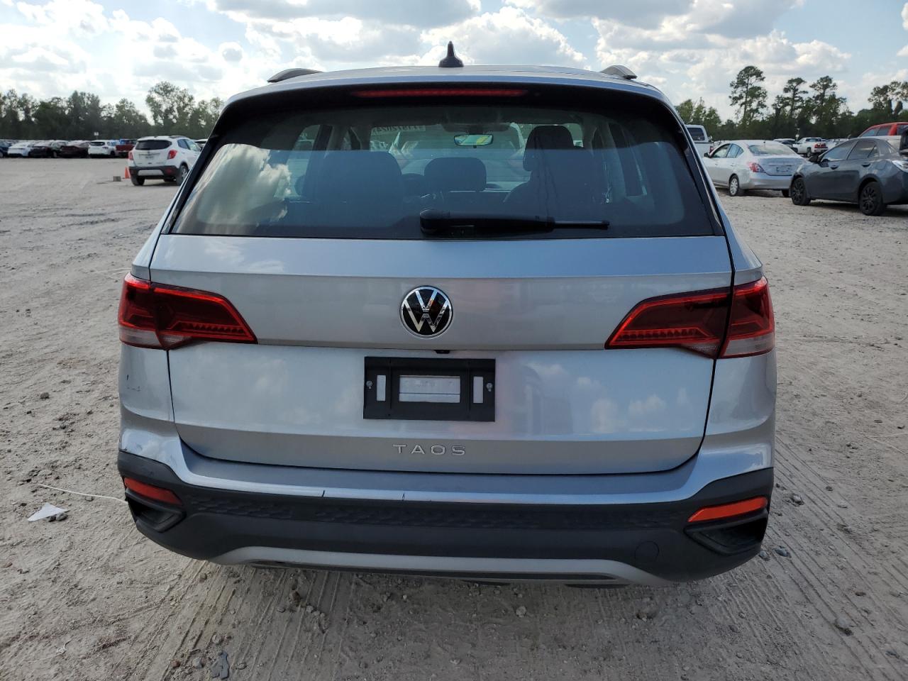 2024 VOLKSWAGEN TAOS S VIN:3VV5X7B2XRM013570