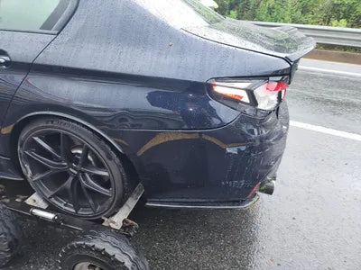 2018 BMW 550 WBAJD7109JBM19404 VIN:WBAJD7109JBM19404