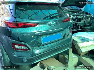 2018 Hyundai Kona KMHK281GFKU001080 VIN:KMHK281GFKU001080
