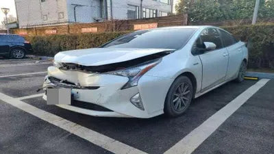 2018 Toyota Prius VIN: