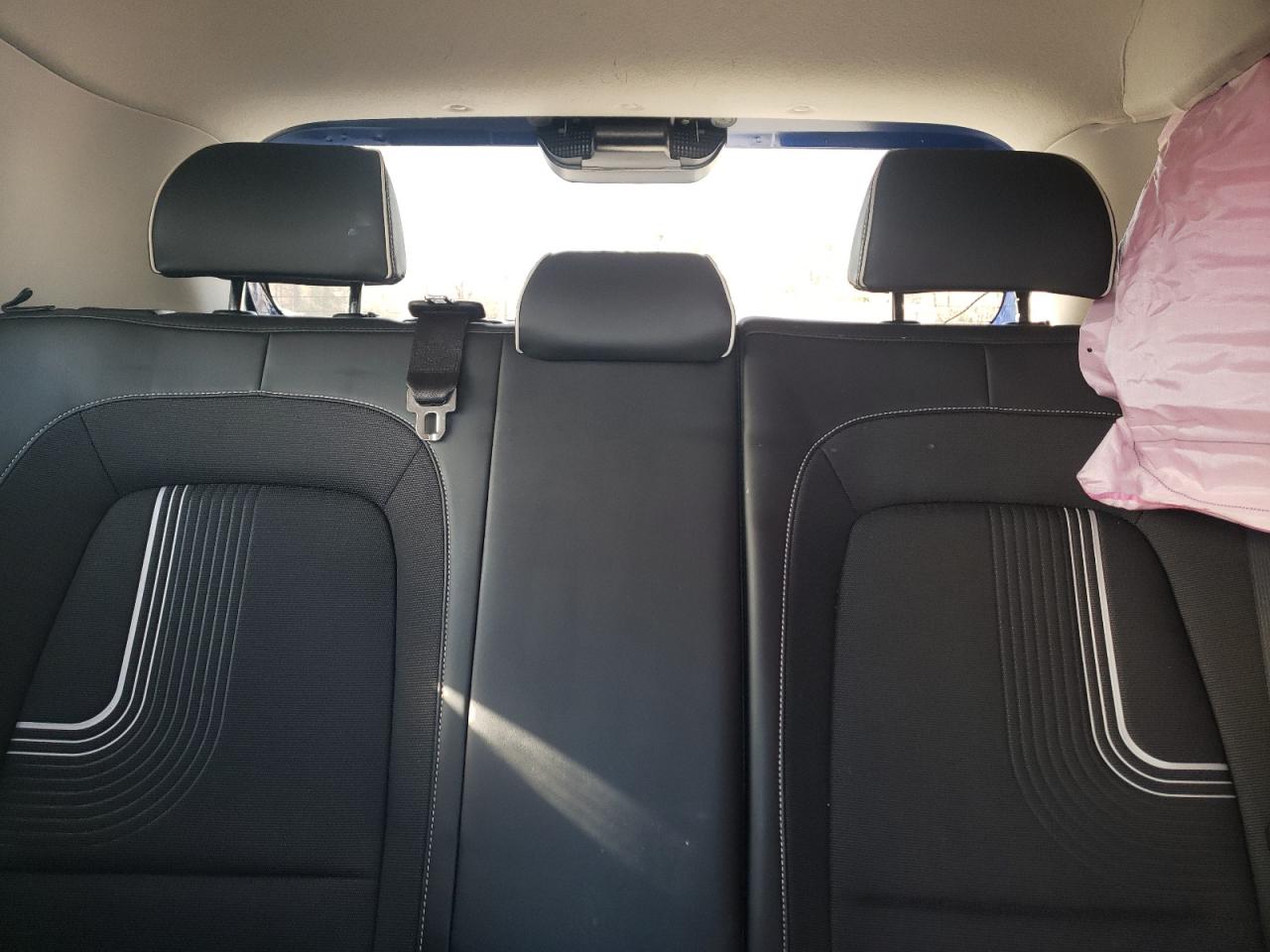 2022 HYUNDAI VENUE SEL VIN:KMHRC8A30NU207490