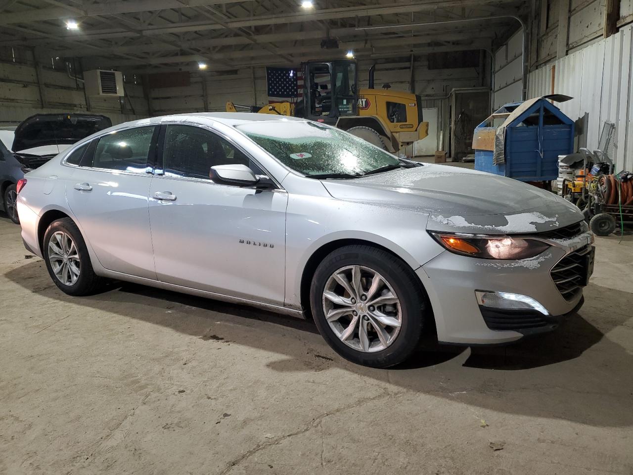 2022 CHEVROLET MALIBU LT VIN:1G1ZD5ST0NF132298