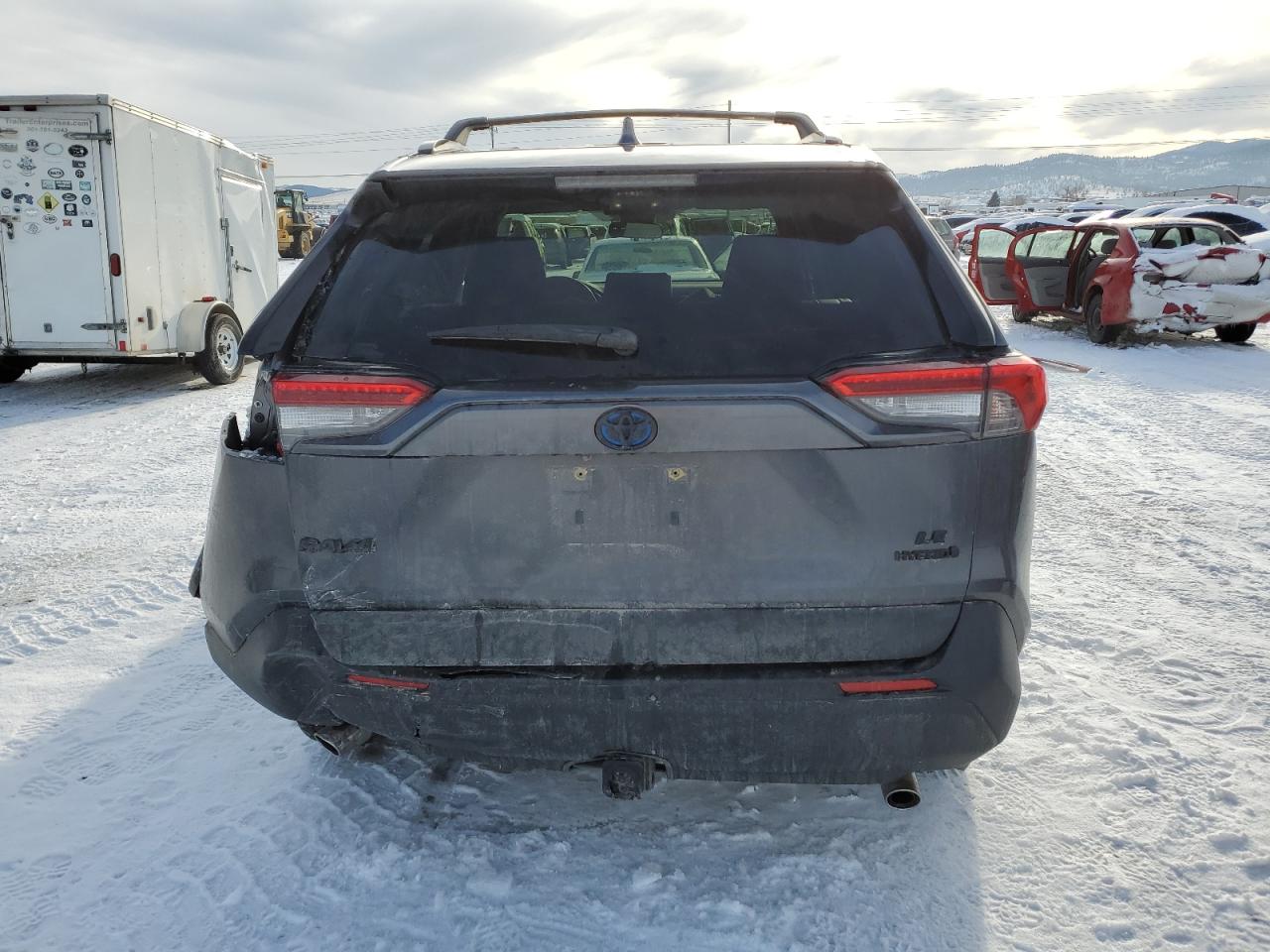 2024 TOYOTA RAV4 LE VIN:JTMMWRFV4RD259376