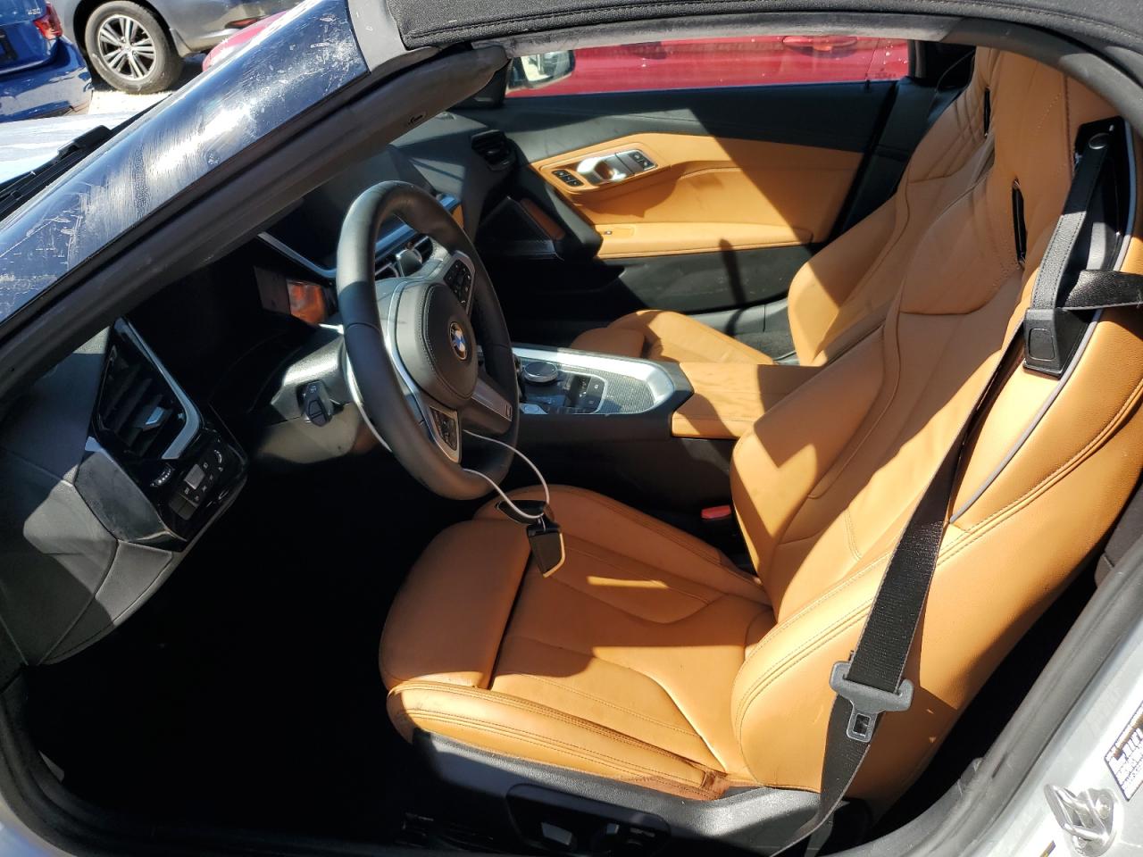 2022 BMW Z4 SDRIVE30I VIN:WBAHF3C03NWX80169