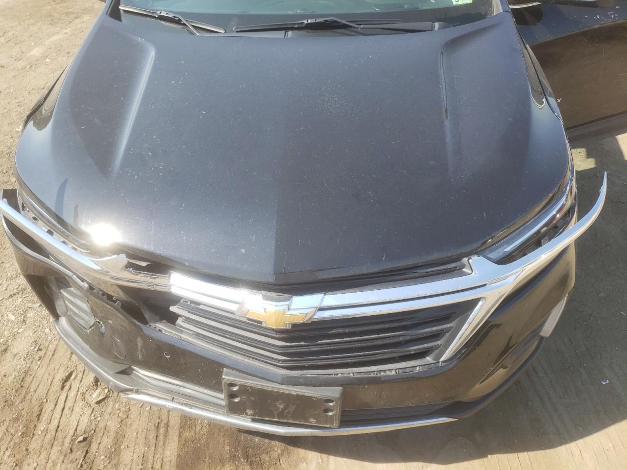 2022 CHEVROLET EQUINOX LT VIN:2GNAXKEVXN6119843