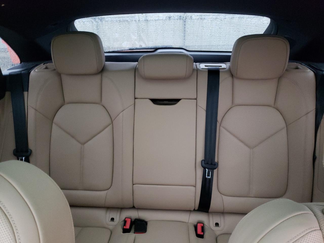 2022 PORSCHE MACAN  VIN:WP1AA2A58NLB09379
