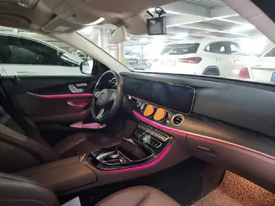 2016 Mercedes-Benz E 220 VIN: