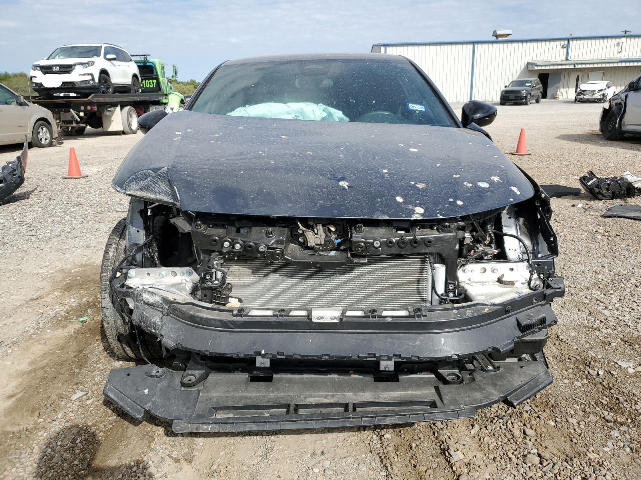 2024 HONDA CIVIC SPORT VIN:2HGFE2F53RH592269