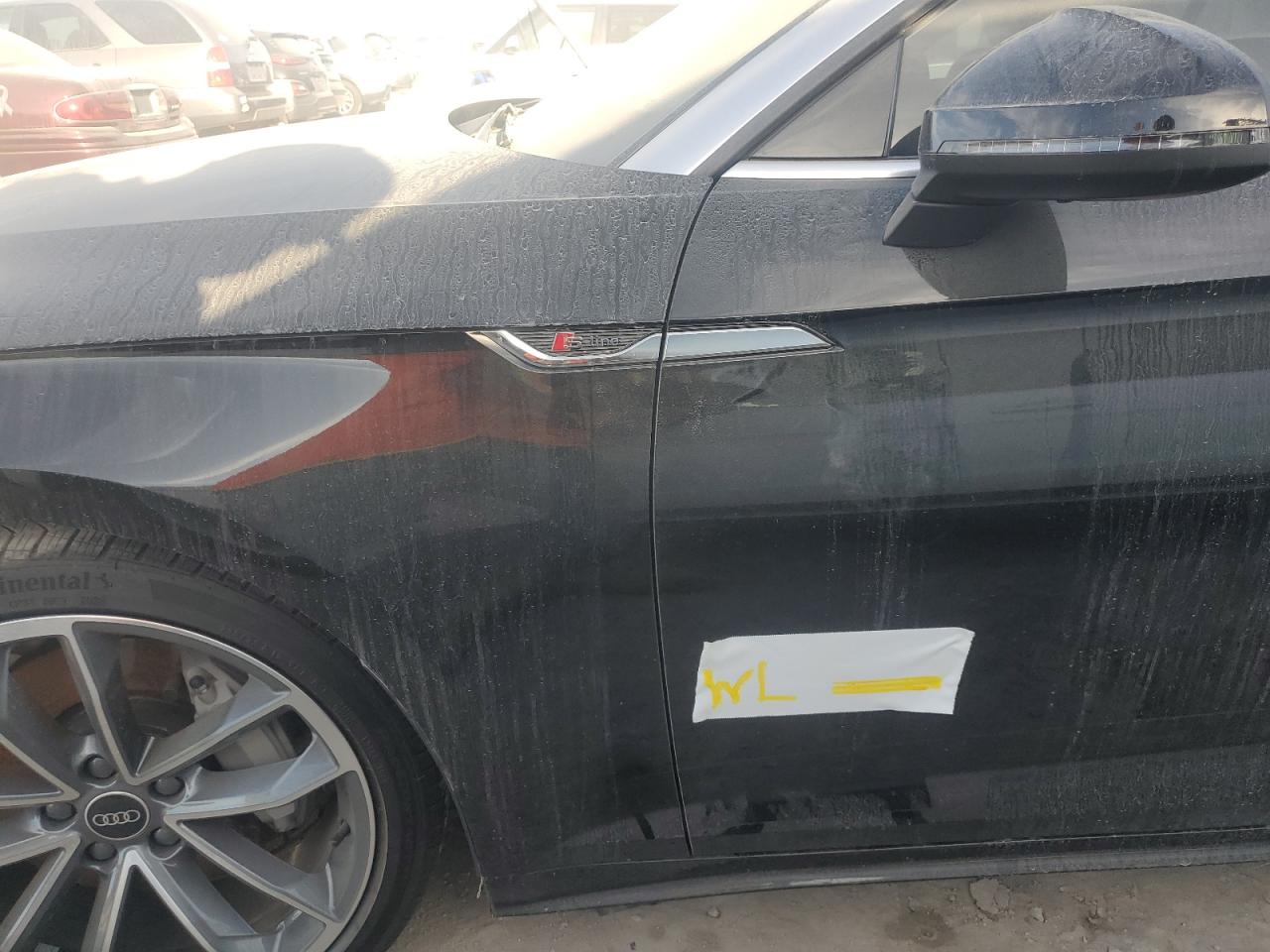 2023 AUDI A5 PREMIUM PLUS 45 VIN:WAU4AGF53PN000496