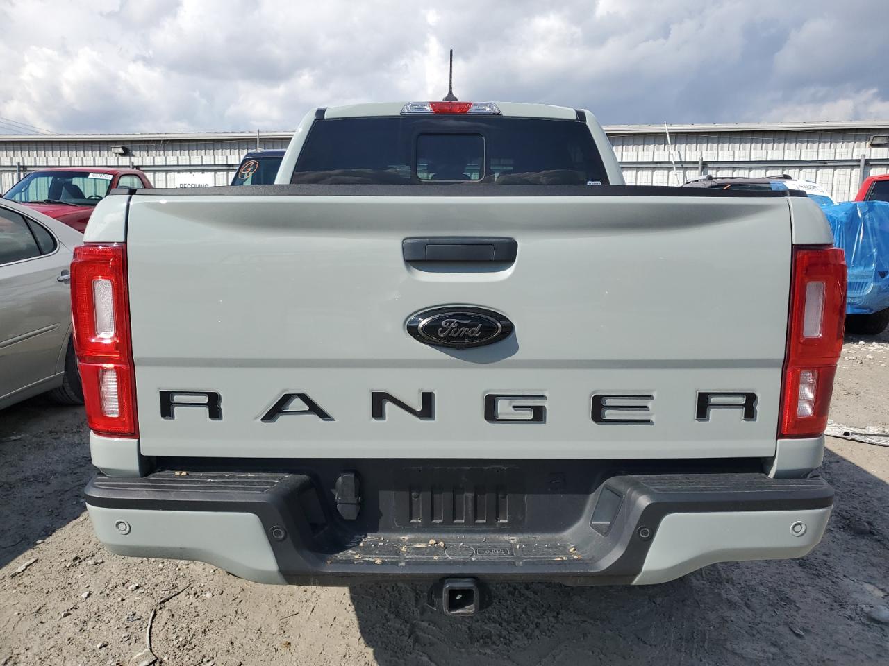 2023 FORD RANGER XL VIN:1FTER4FH7PLE00968