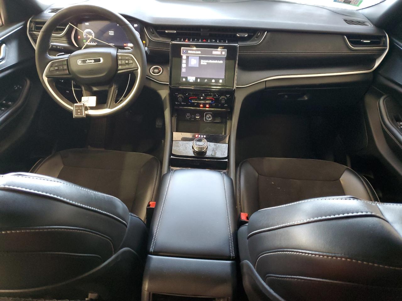 2023 JEEP GRAND CHEROKEE LAREDO VIN:1C4RJHAG5PC570311