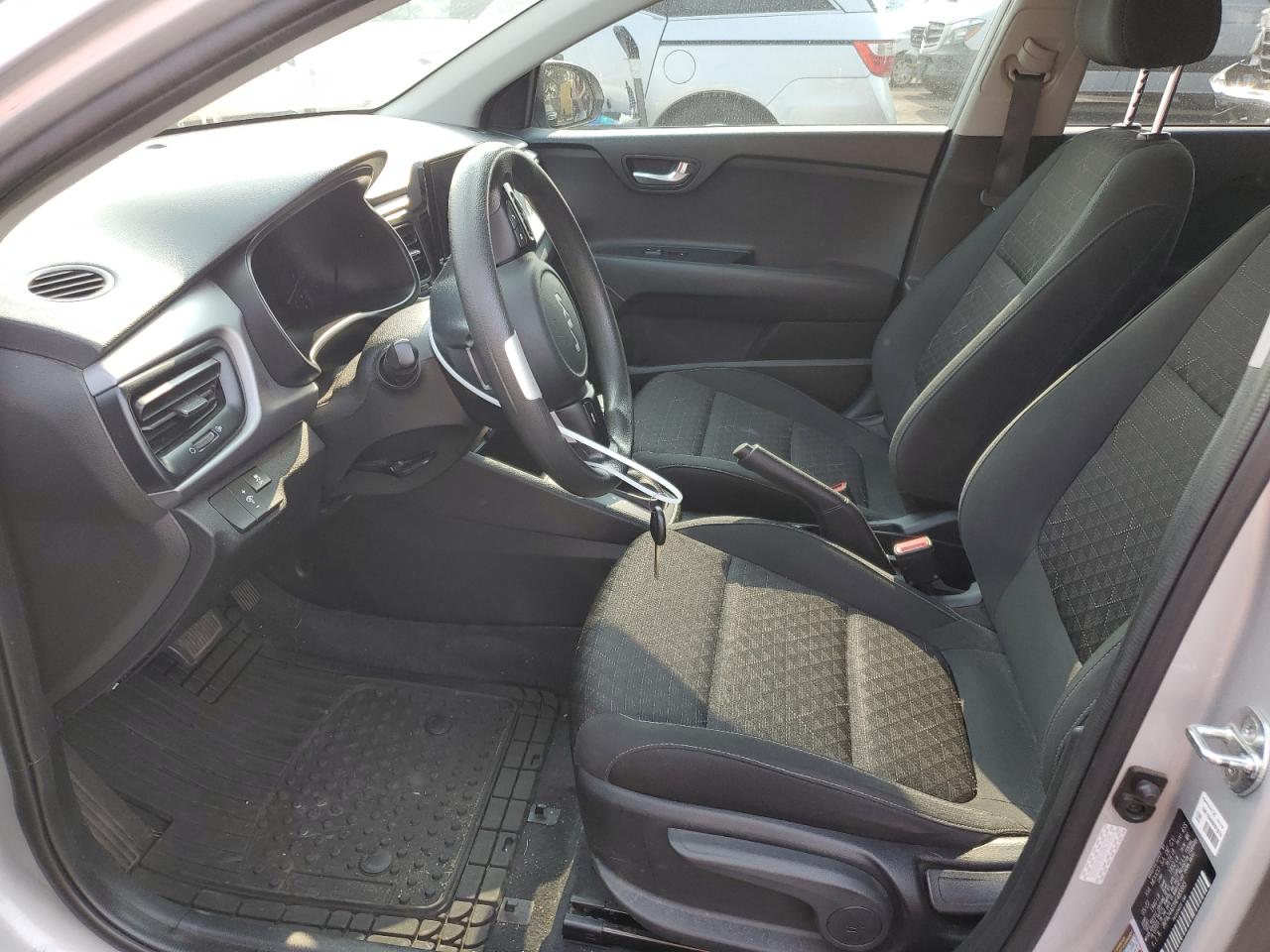 2022 KIA RIO LX VIN:3KPA24AD3NE485885
