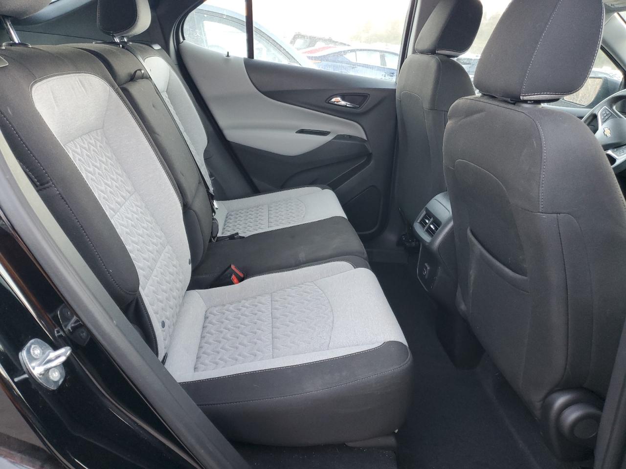 2023 CHEVROLET EQUINOX LS VIN:3GNAXHEG1PL209546