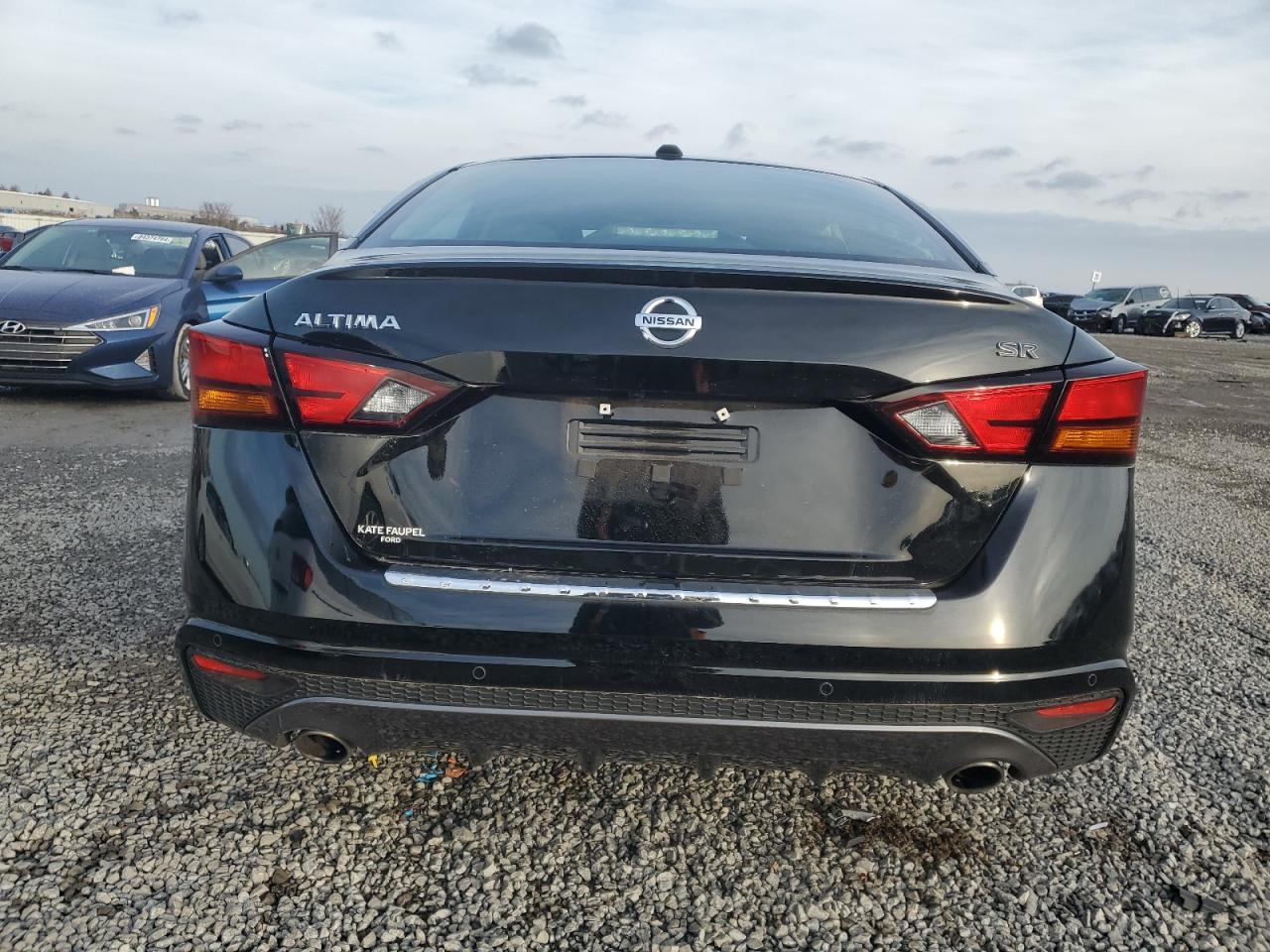 2022 NISSAN ALTIMA SR VIN:1N4BL4CV8NN366772