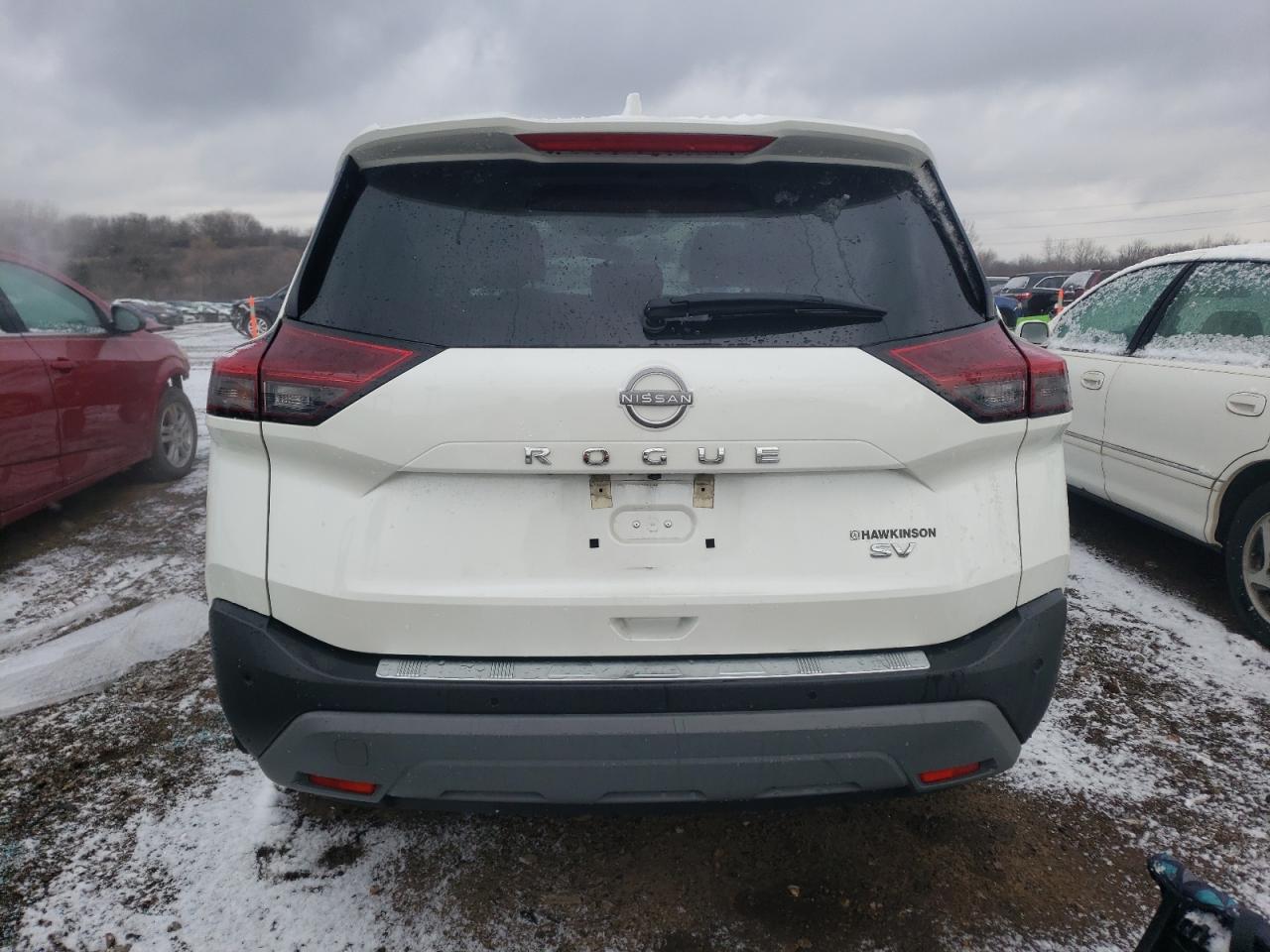 2023 NISSAN ROGUE SV VIN:5N1BT3BA2PC850966