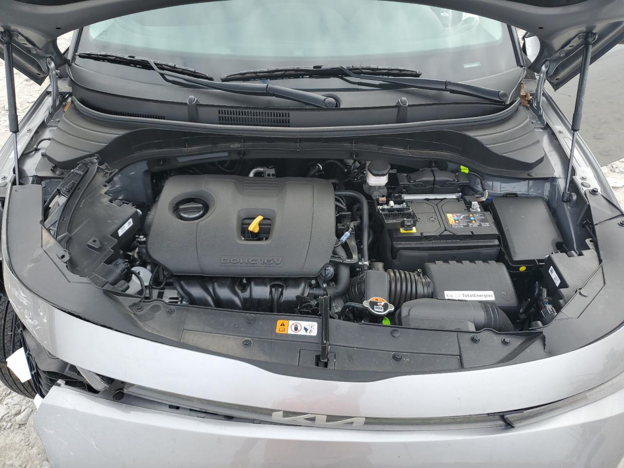 2024 KIA SOUL EX VIN:KNDJ33AU6R7921013