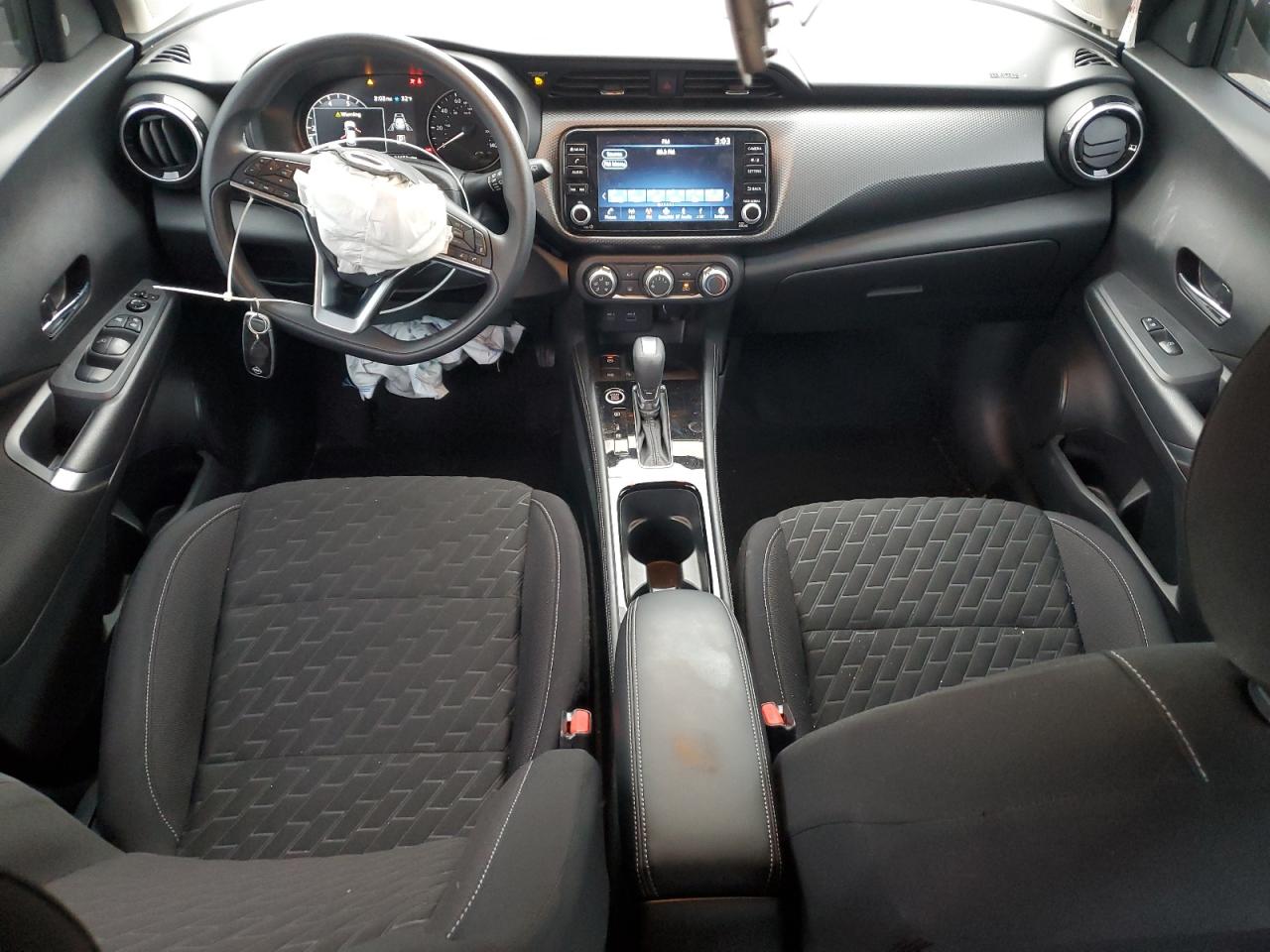 2023 NISSAN KICKS SV VIN:3N1CP5CV3PL503616