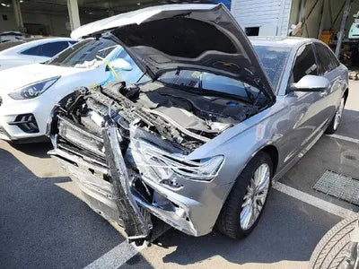 2018 Audi A6 WAUZZZ4G4JN122421 VIN:WAUZZZ4G4JN122421
