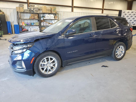 2022 CHEVROLET EQUINOX LT VIN:3GNAXKEV6NL297521