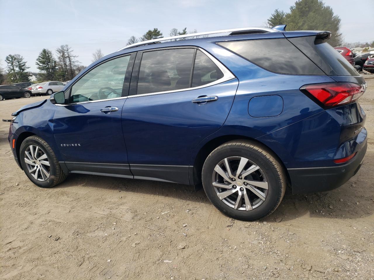 2022 CHEVROLET EQUINOX PREMIER VIN:3GNAXNEV6NS119874