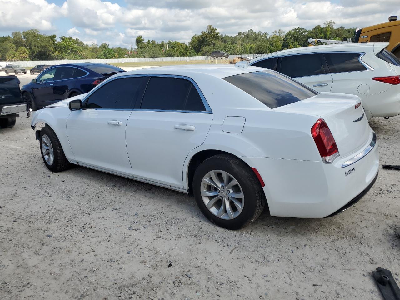 2023 CHRYSLER 300 TOURING VIN:2C3CCAAGXPH684135