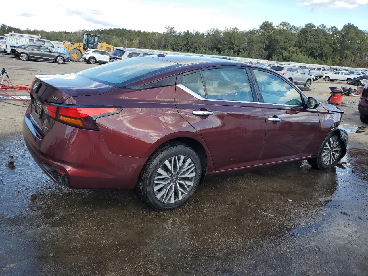 2024 NISSAN ALTIMA SV VIN:1N4BL4DW4RN364059