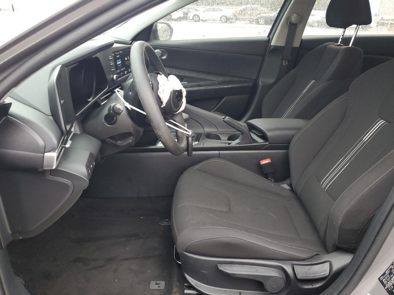 2022 HYUNDAI ELANTRA SEL VIN:KMHLM4AGXNU364328