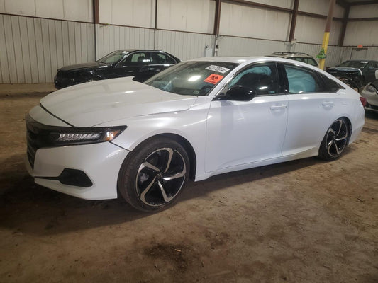 2022 HONDA ACCORD SPORT VIN:1HGCV2F39NA020908